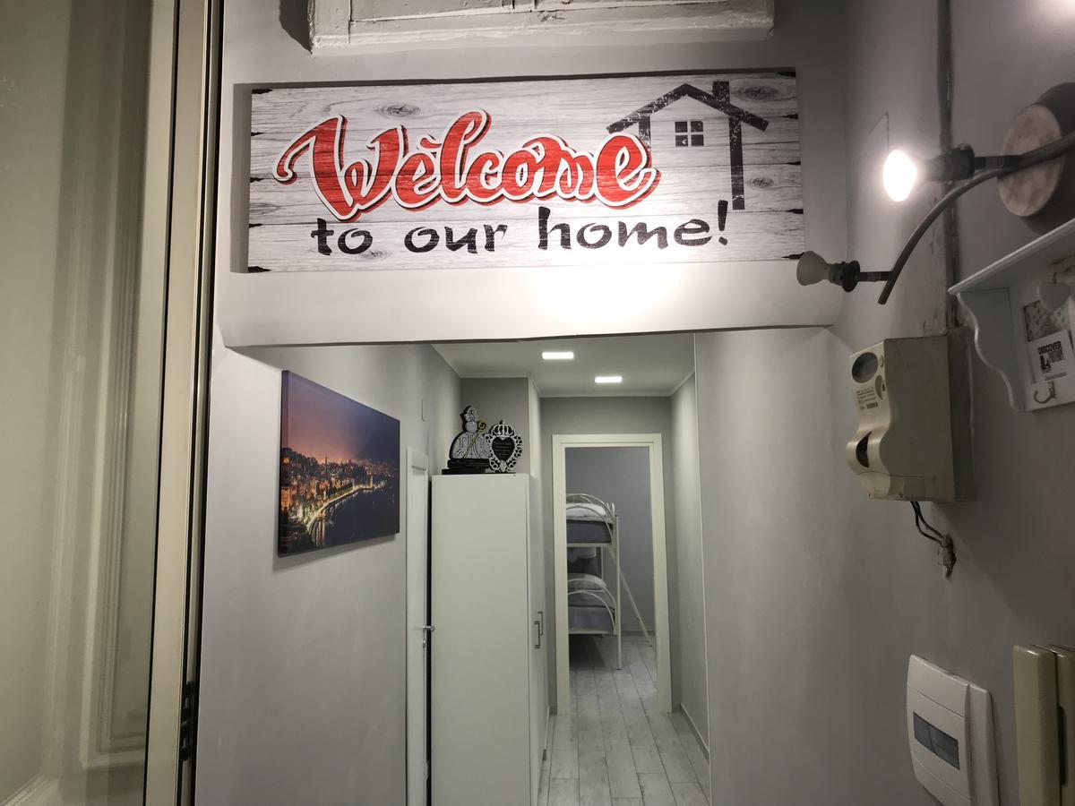 Discover Partenope Napoli Dış mekan fotoğraf