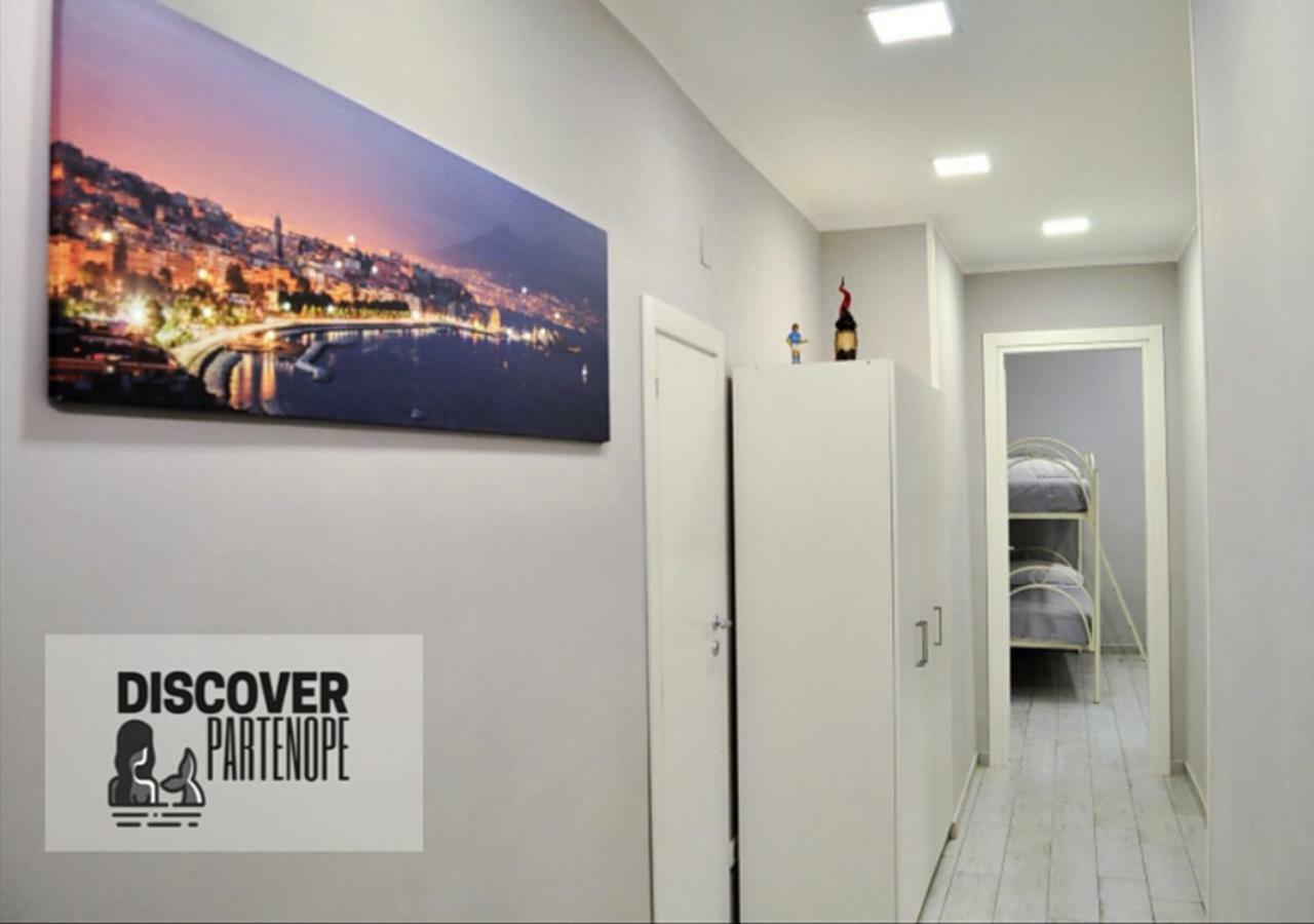 Discover Partenope Napoli Dış mekan fotoğraf