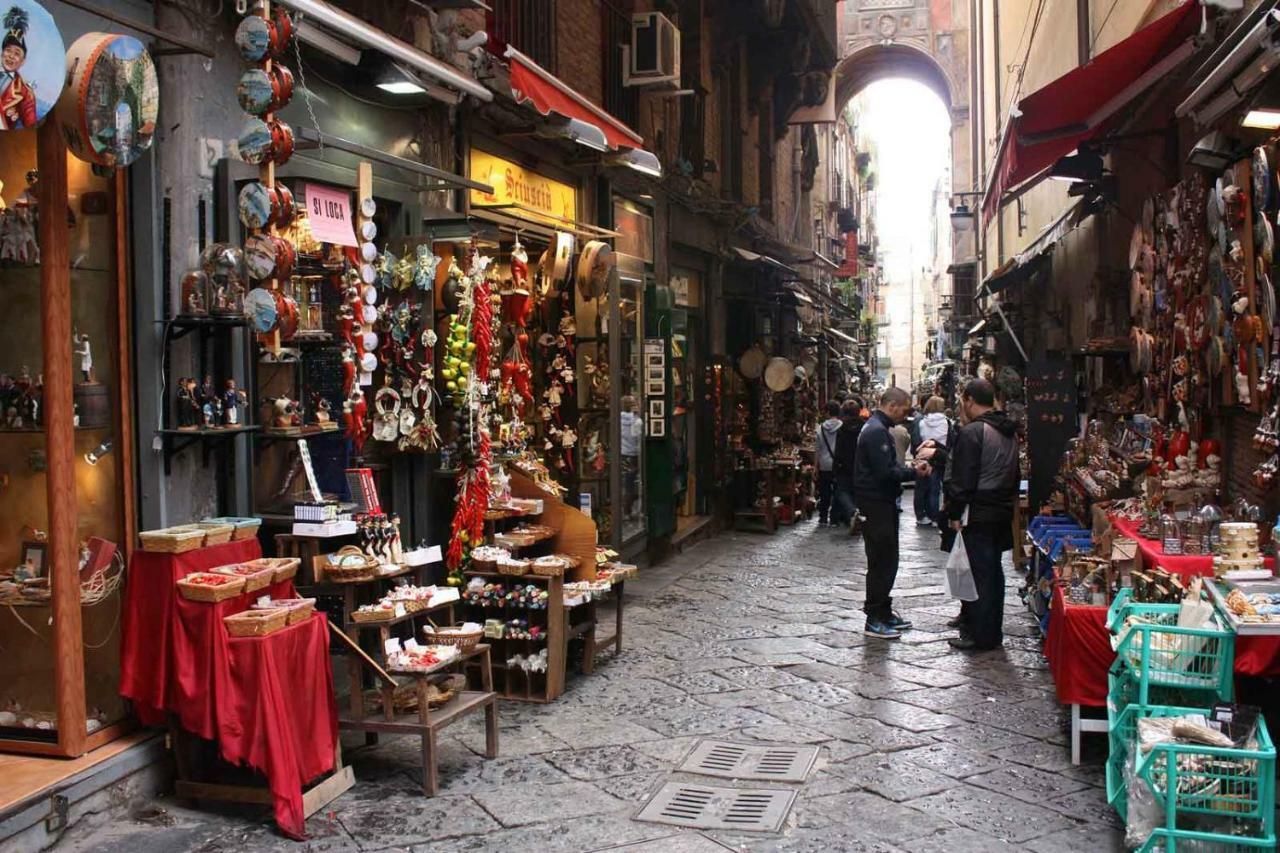 Discover Partenope Napoli Dış mekan fotoğraf