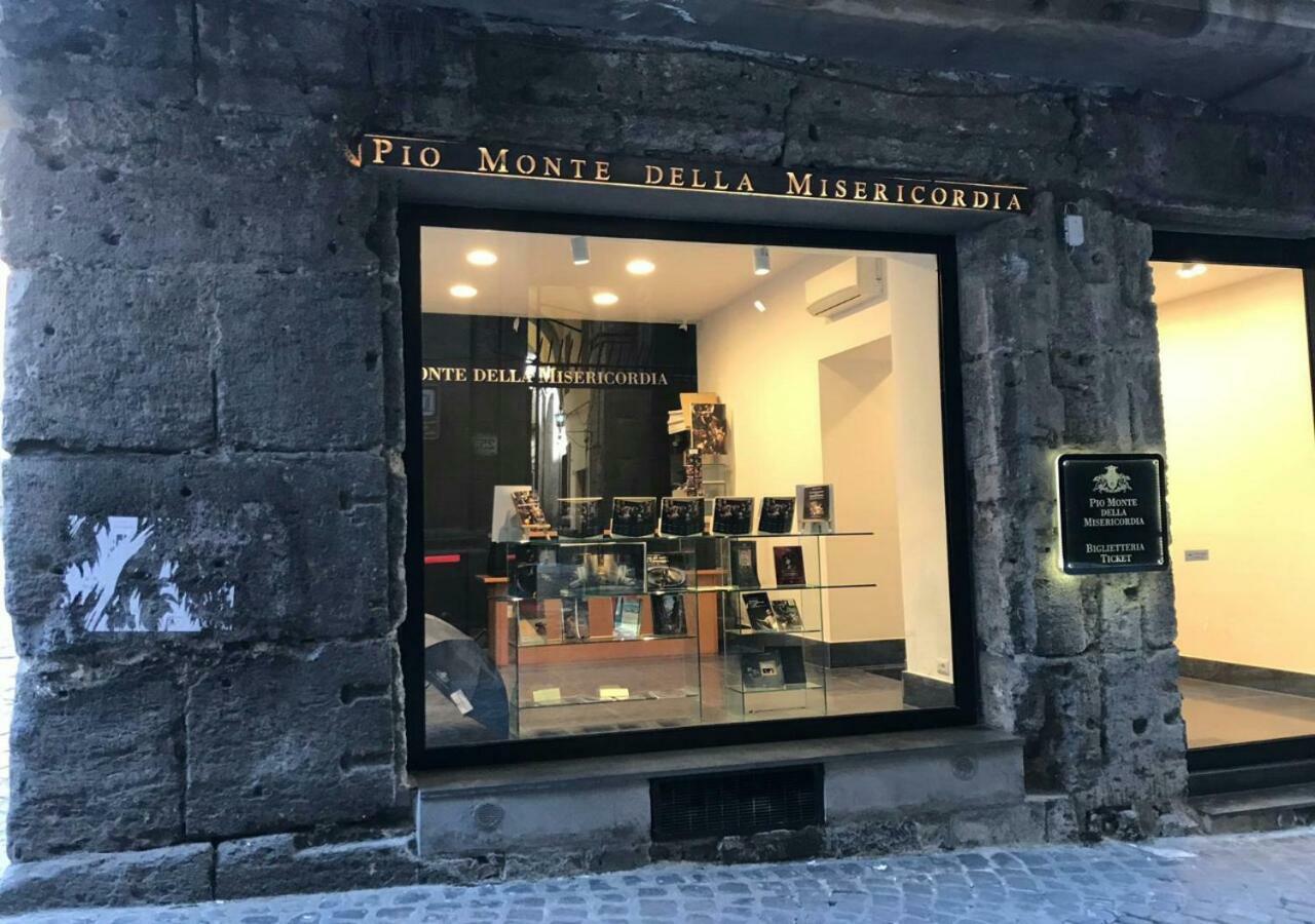 Discover Partenope Napoli Dış mekan fotoğraf